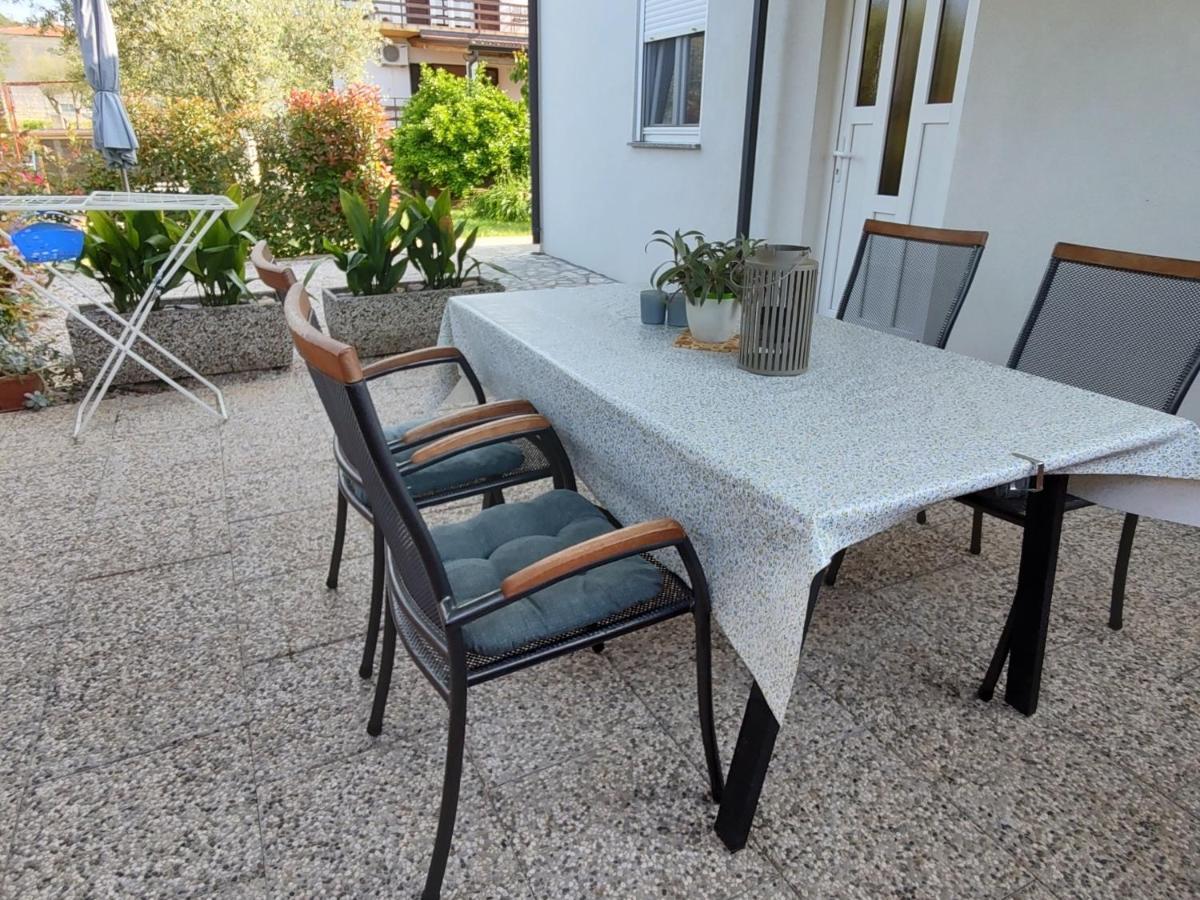 Apartamento App Klabot *** Umag Exterior foto